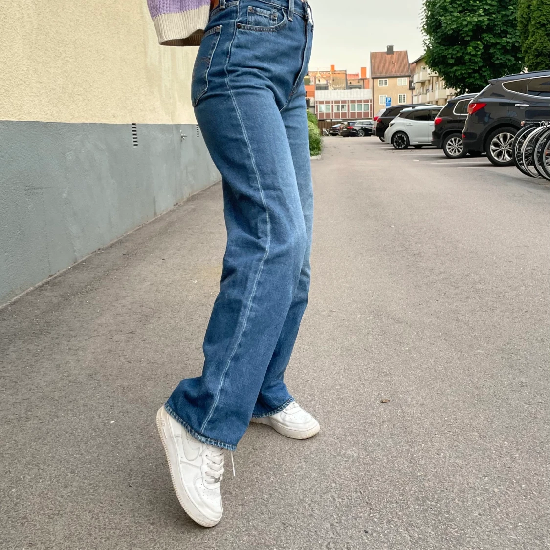 Levi’s High Loose - 90