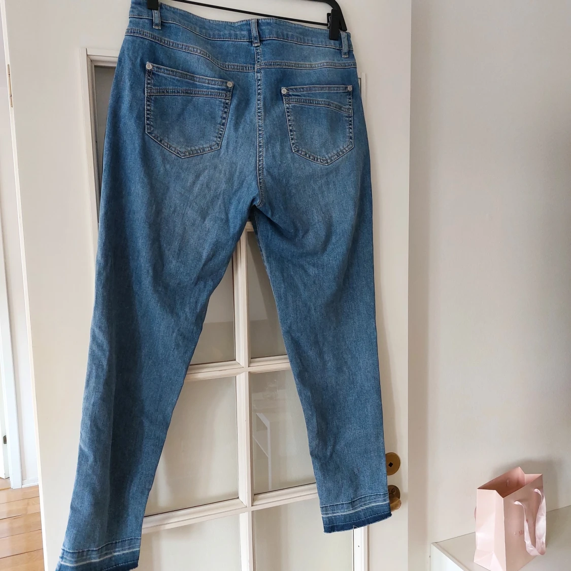 Light blue skinny jeans - 42 - TERRE BLEUE - 90