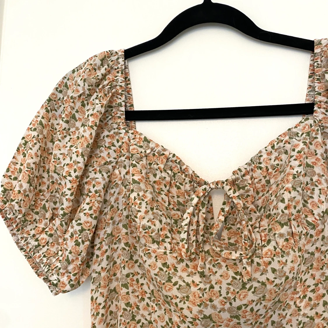 Helt ny långklänning - 90