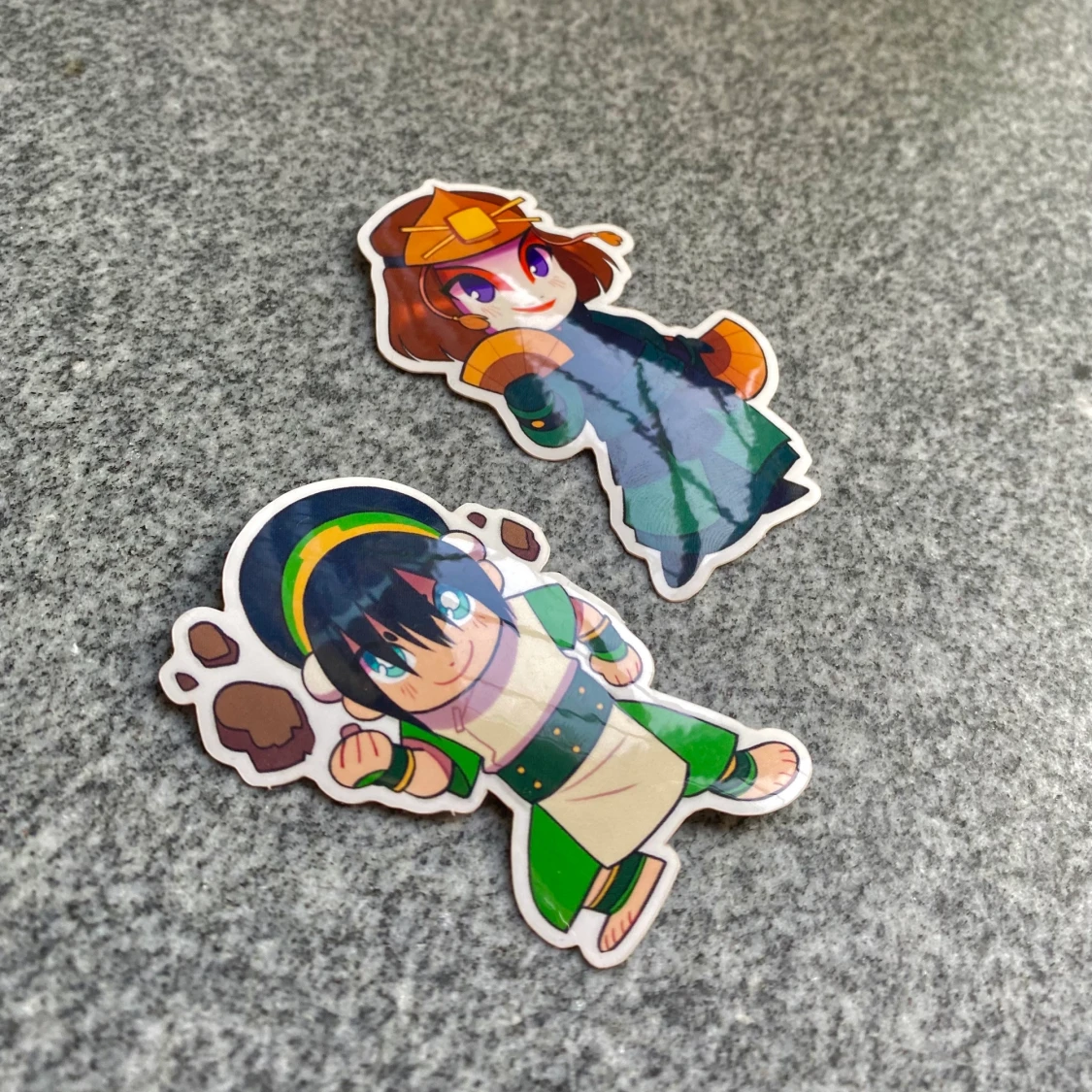 Avatar Klistermärken  - 91