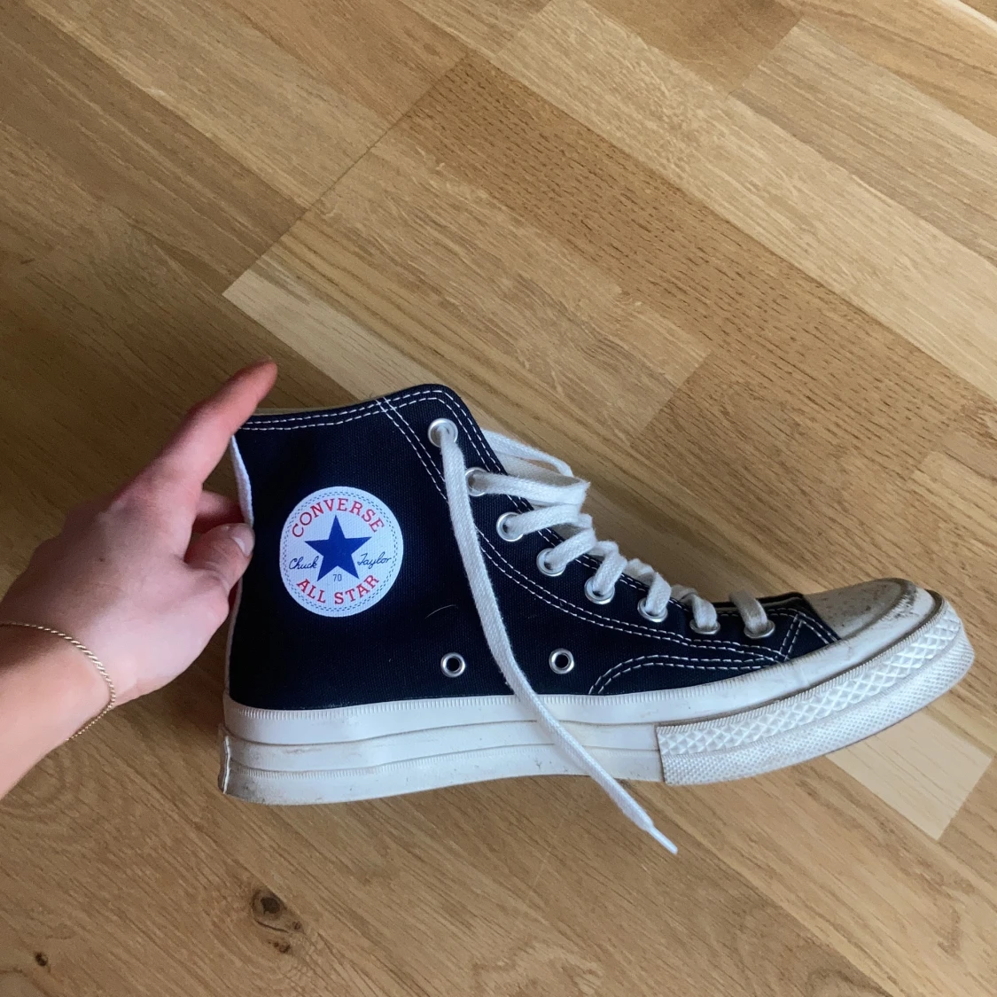Converse comme des garcons play - 90