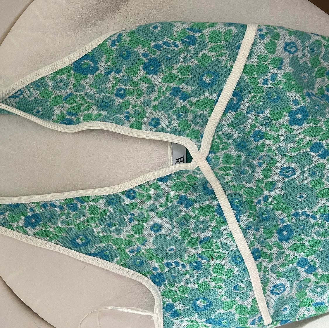 Halterneck top från ZARA - 91