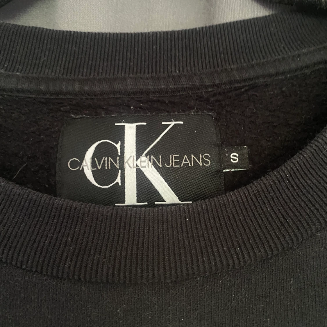 Calvin Klein tröja💕 - 91