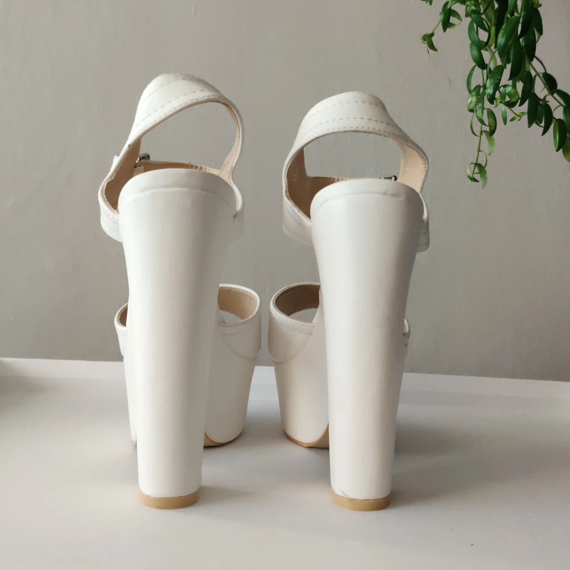 Vita platform sandaler - 91