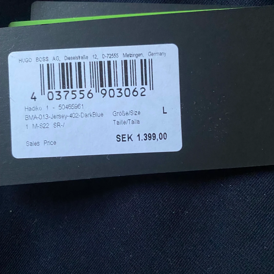 Hugo boss byxor  - 91