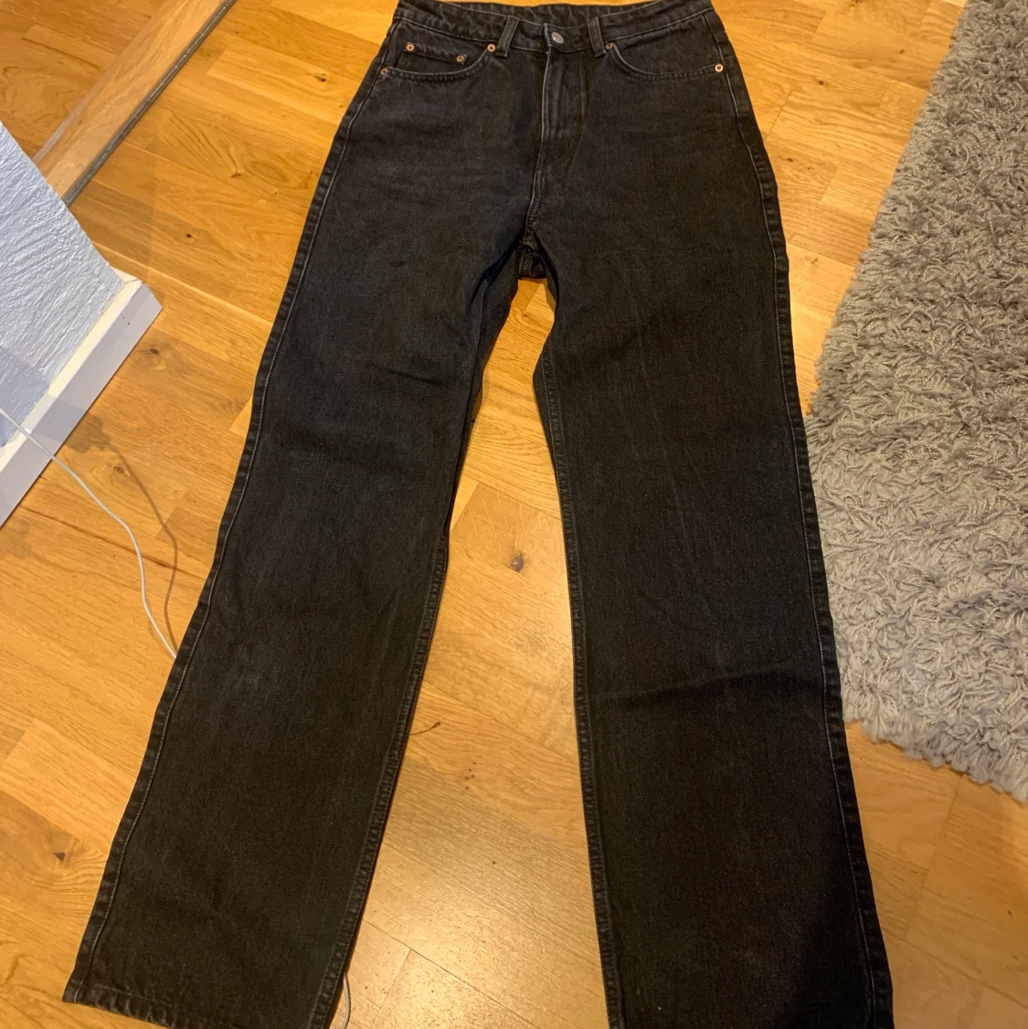 Weekday Jeans i modellen Row 29/32 - 91