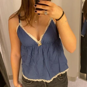 odd molly linne - blått odd molly linne, köparen står för frakten💗💗