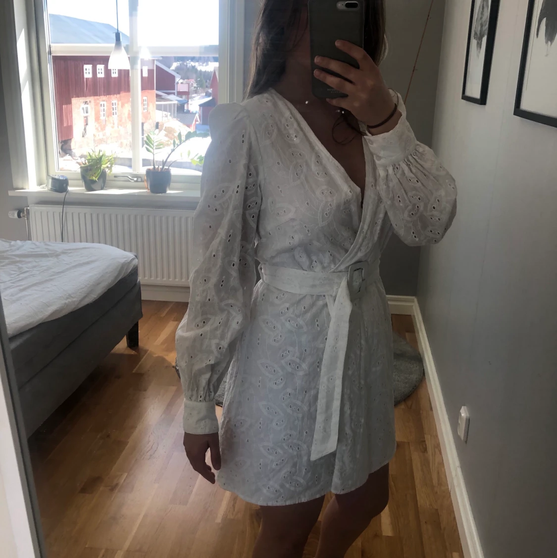 Studentklänning  - 91