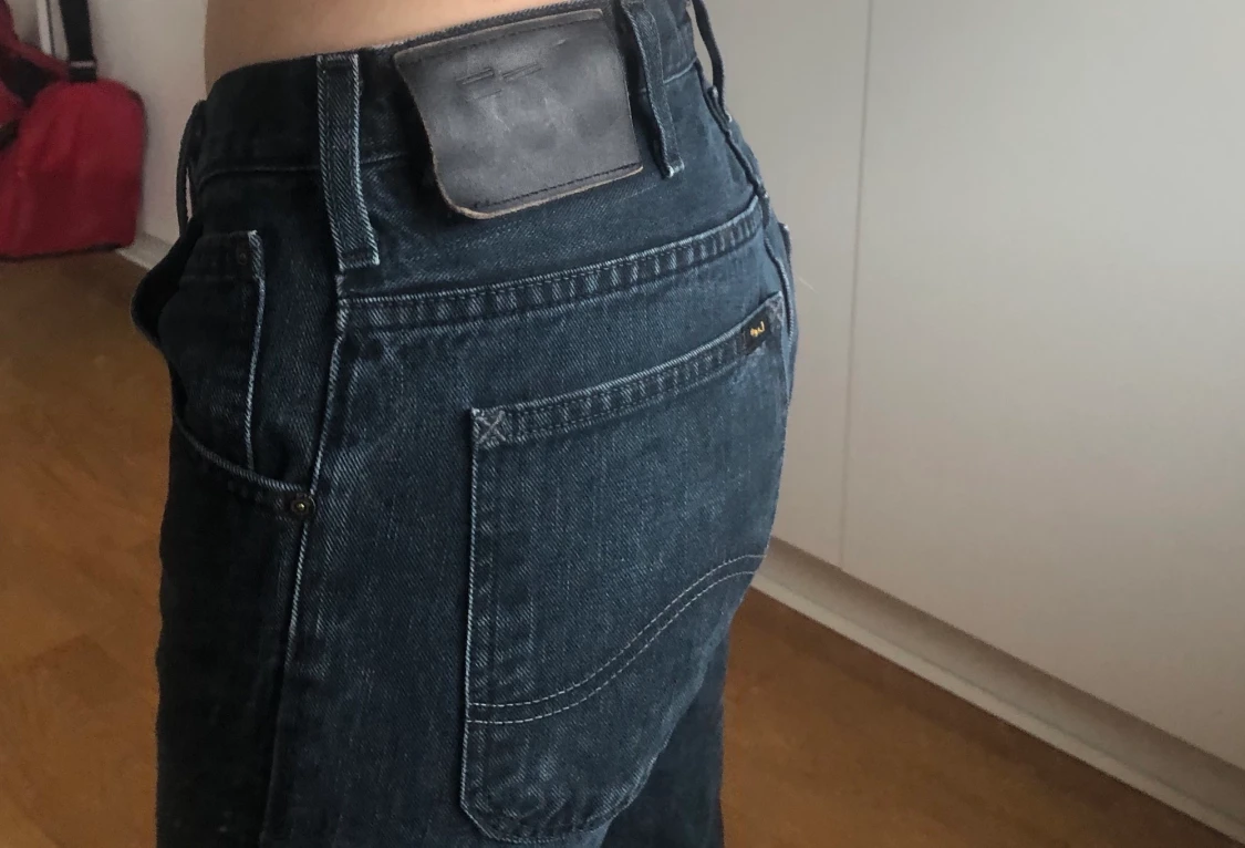 Lågmidjade Lee jeans - 91