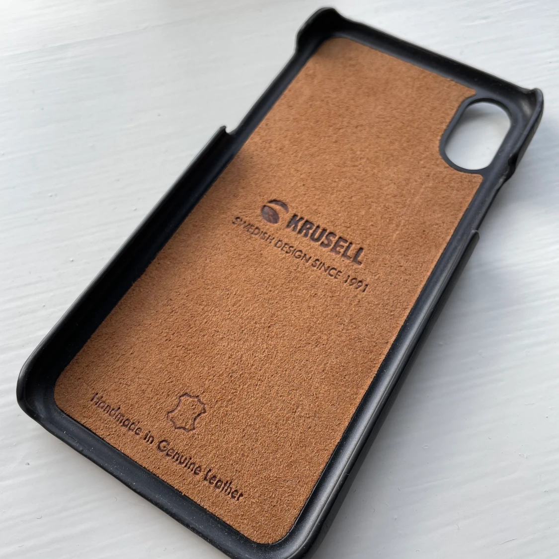 Mobilskal, IPhone X - 91