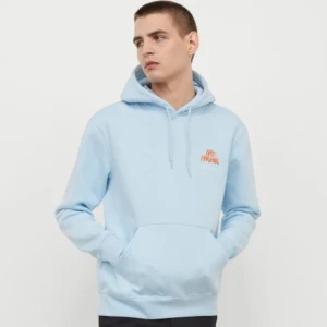 Blå hoodie hm - Blå hoodie från hm. Skriv privat för mer information. Säljer pga kommer inte till användning.