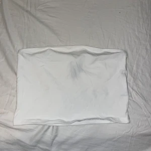 Bandå topp från ASOS  - Vit topp från ASOS