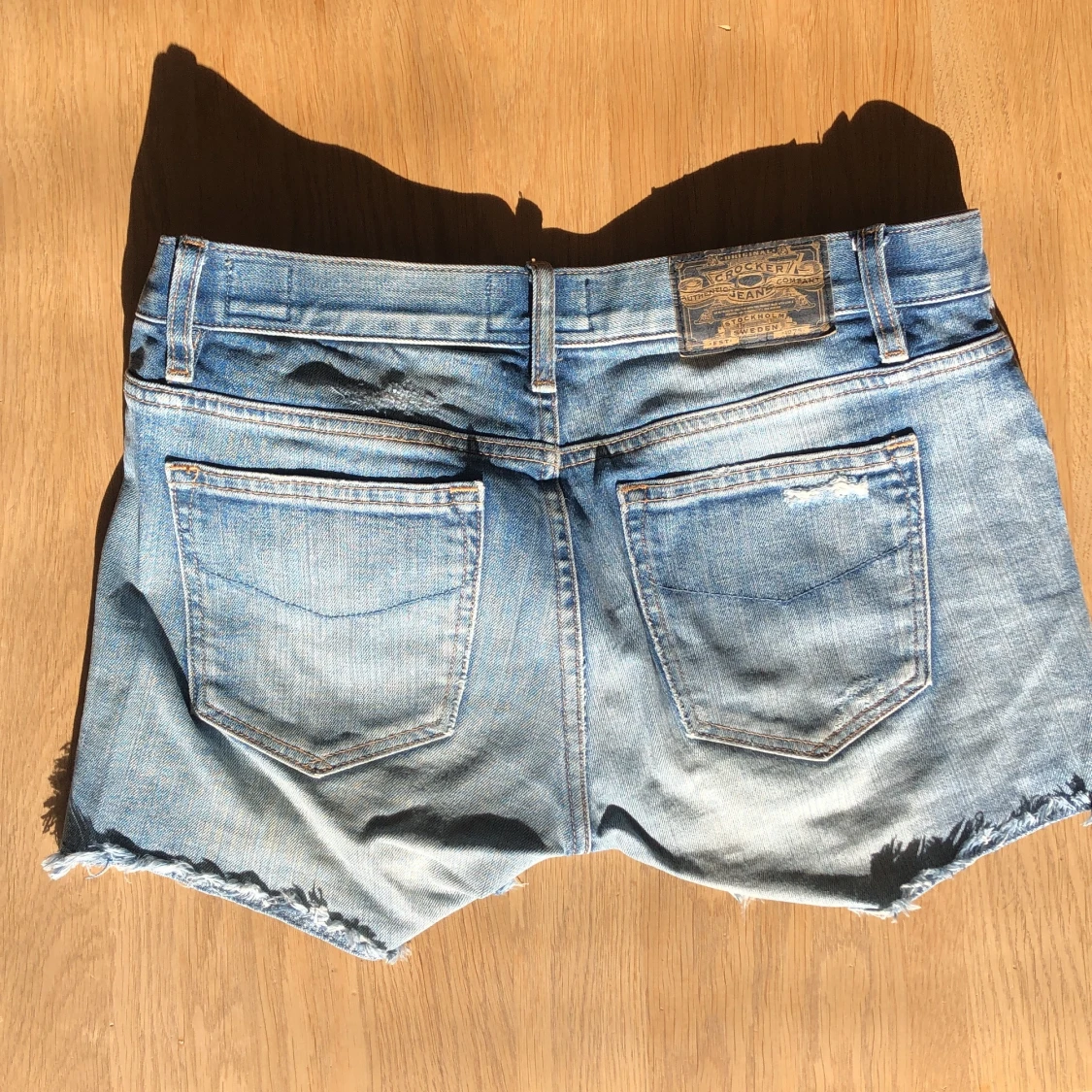 Jeansshorts - 90