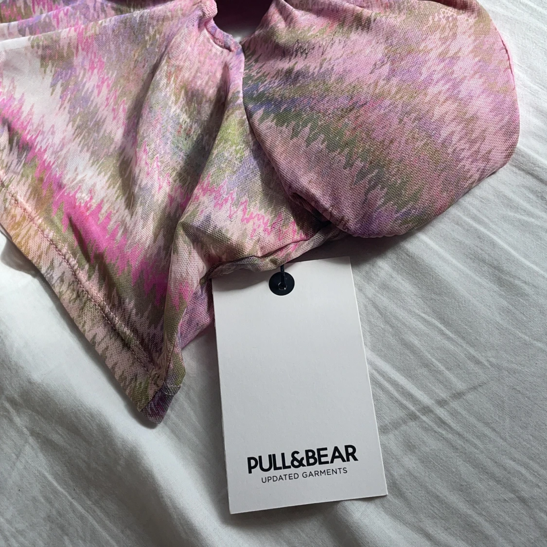 Tylltopp pull and bear🌸 HELT NY!! - 91