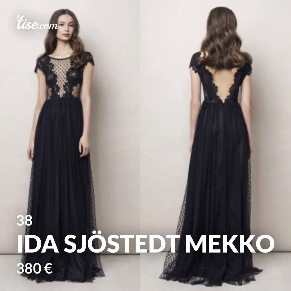 Sale Ida Sjöstedt New dress size 38. It us can use 36-38 or s-m. Klänningar.