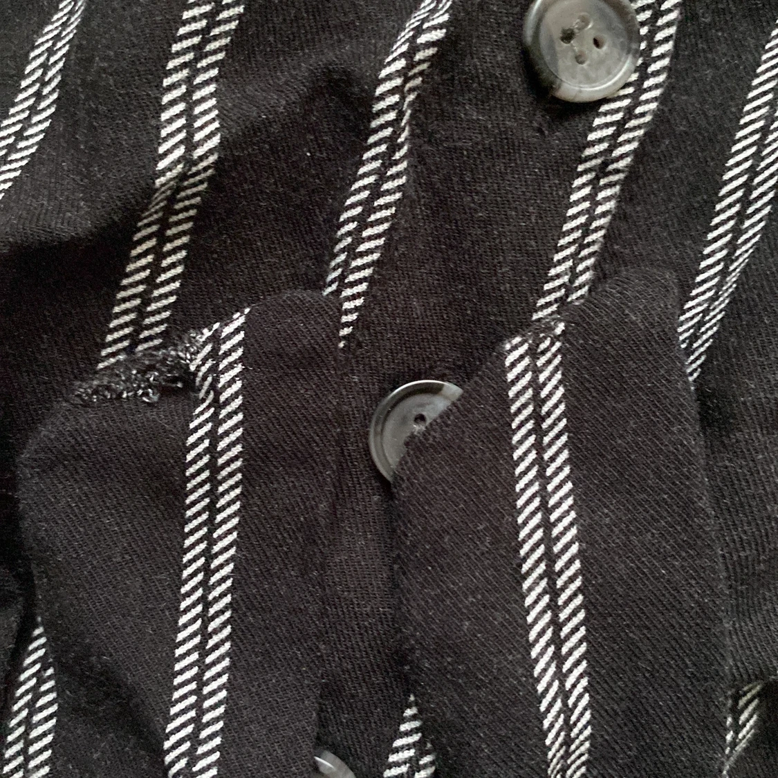 Svart och vit jumpsuit  - 91