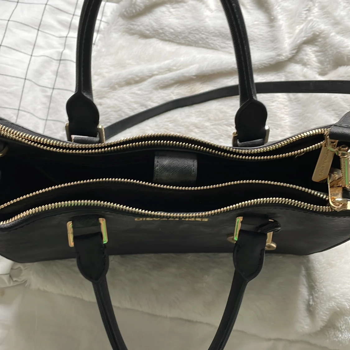 Svart Michael kors väska - 90