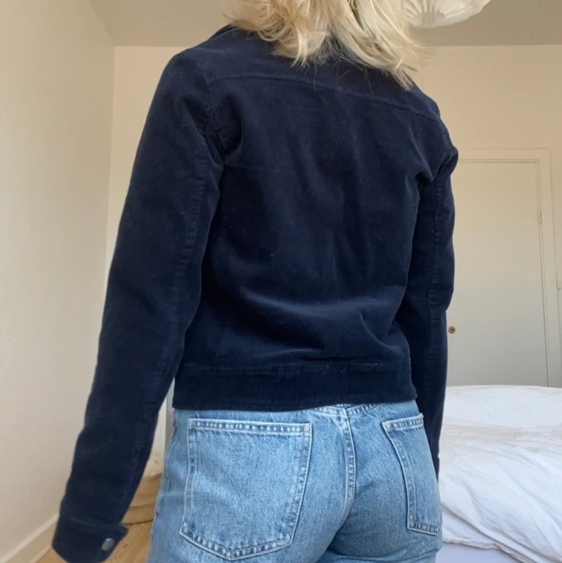 Boxig jacka i manchester - 90