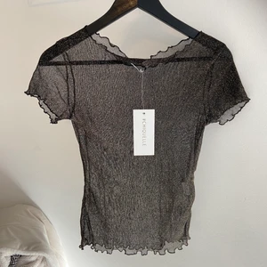 Mesh top från chiquelle strl M - Aldrig använd, nyskick