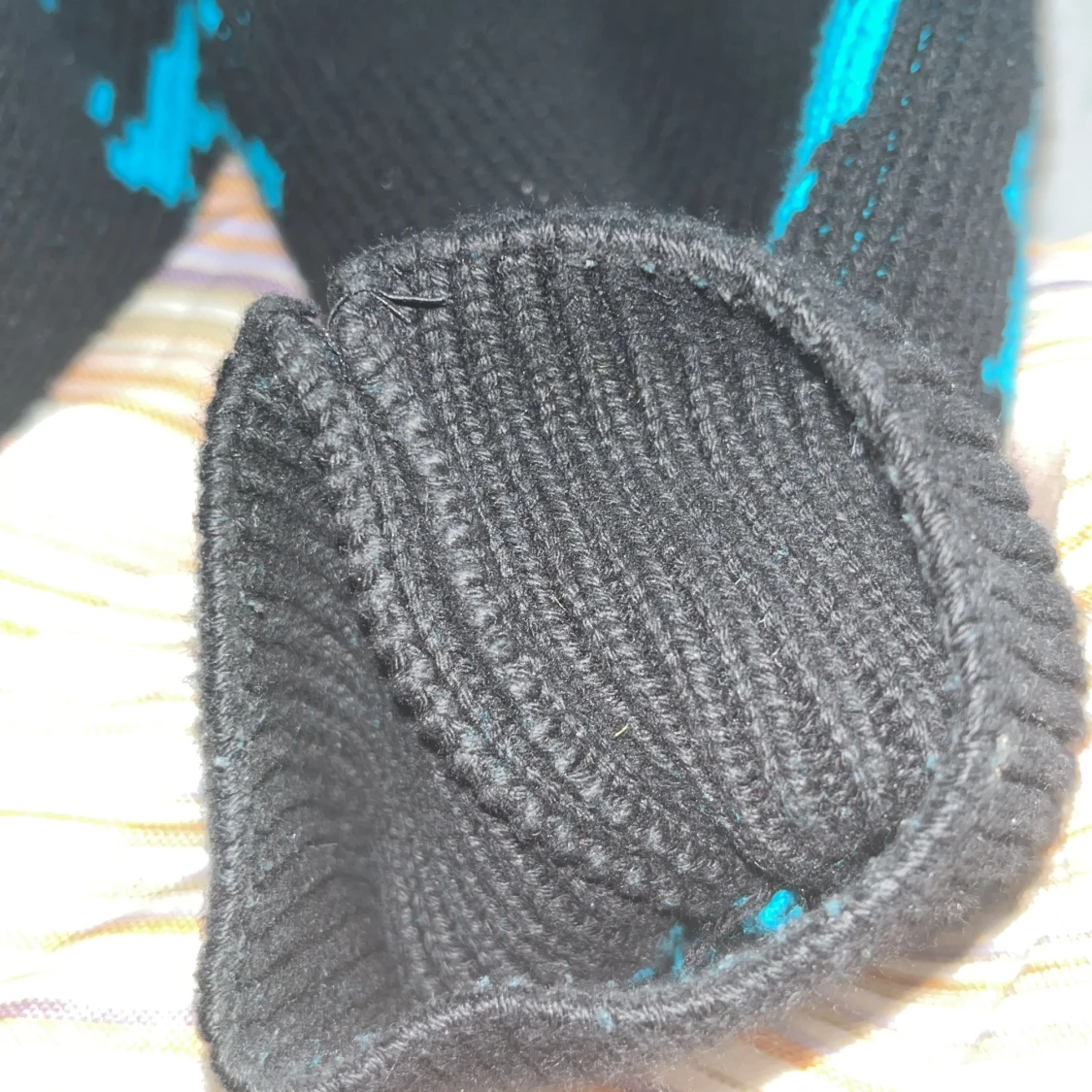 Weekday oversized stickad tröja - 91