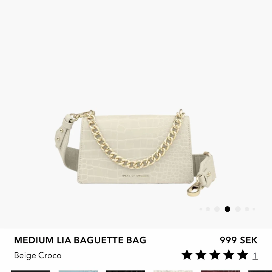 Väska från idealofsweden - 90