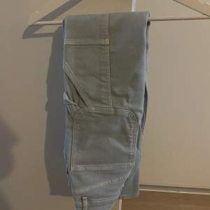 Blåa Jeans från Zara 