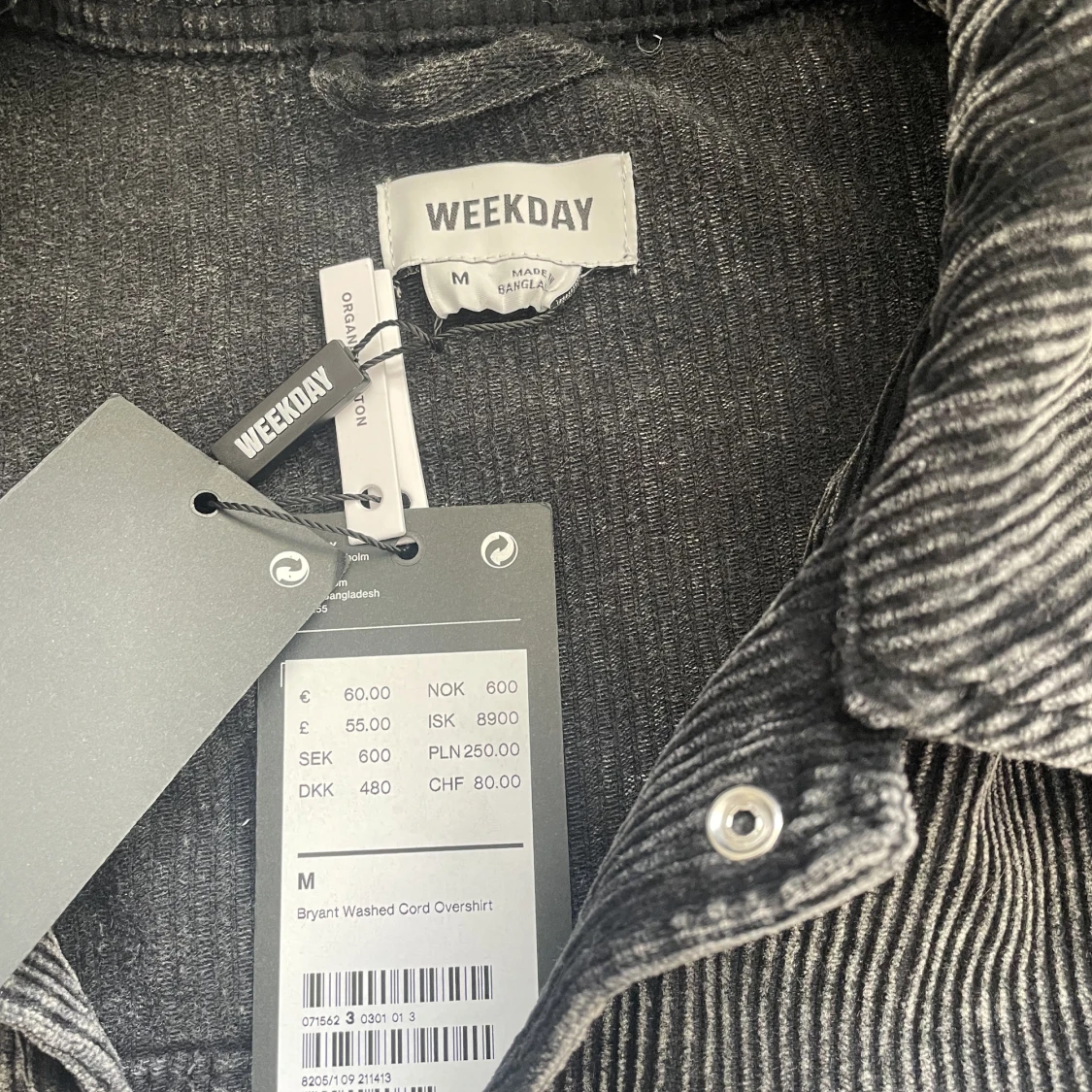 Weekday overshirt  - 90