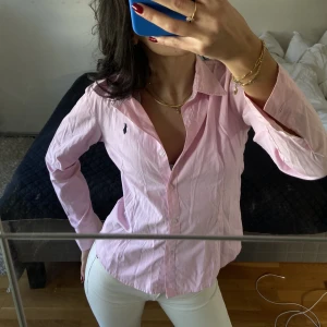 Ralph lauren skjorta  - Ralph lauren skjorta (figursydd) 
