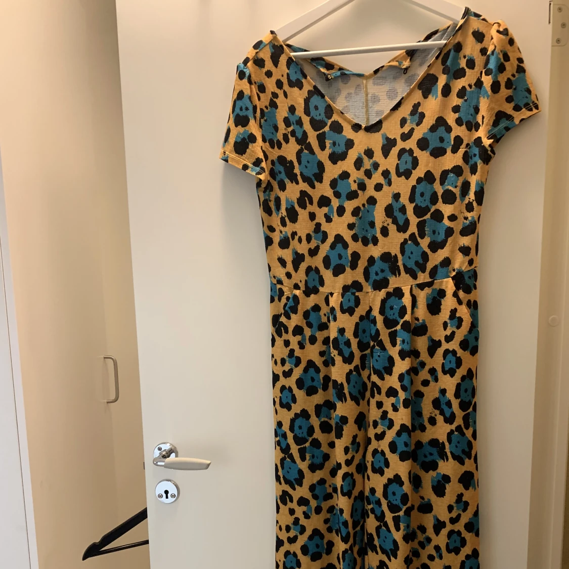 Leopard Jumpsuit