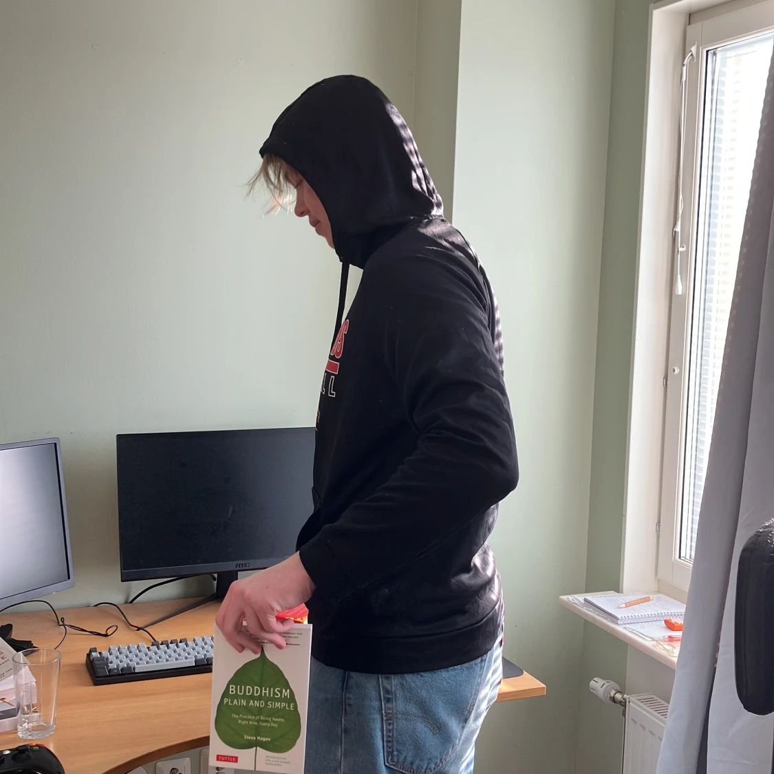 Nike college tröja - 90