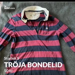 Tröja  - Storlek S, i fint skick 