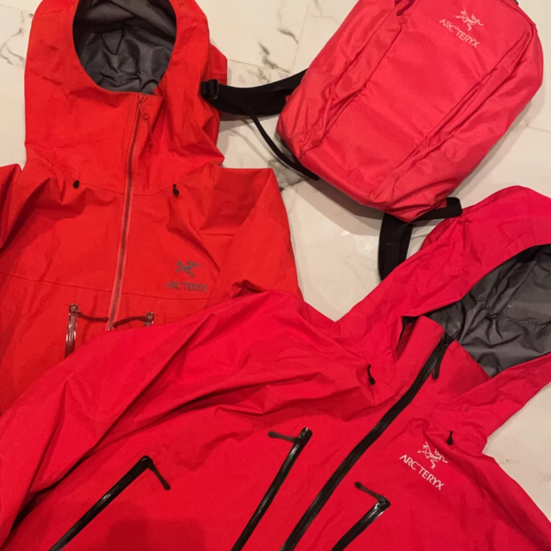 Arcteryx profesional - 91