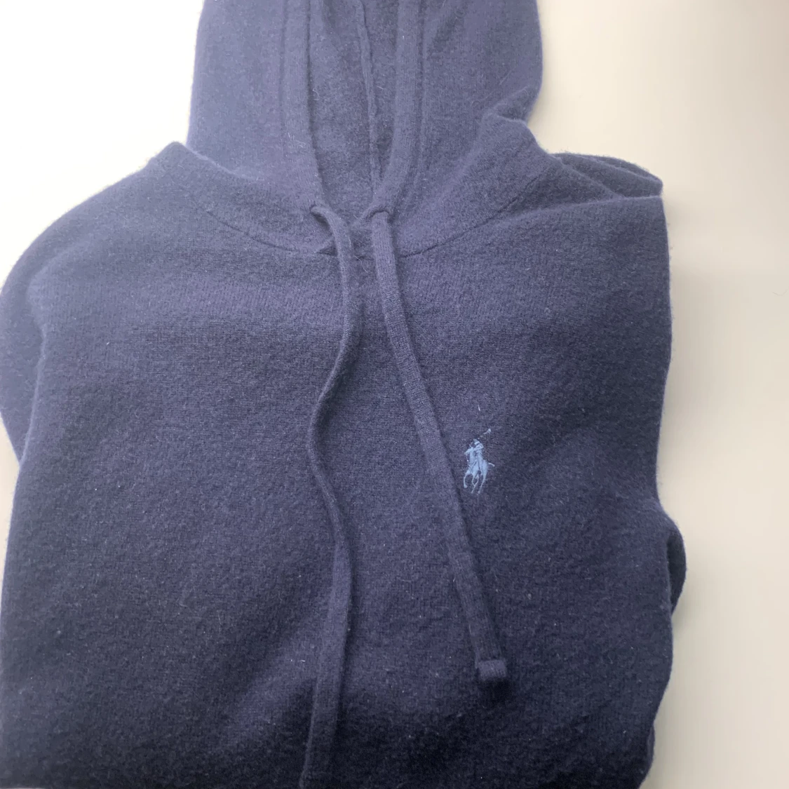 Stckad polo tröja - 90