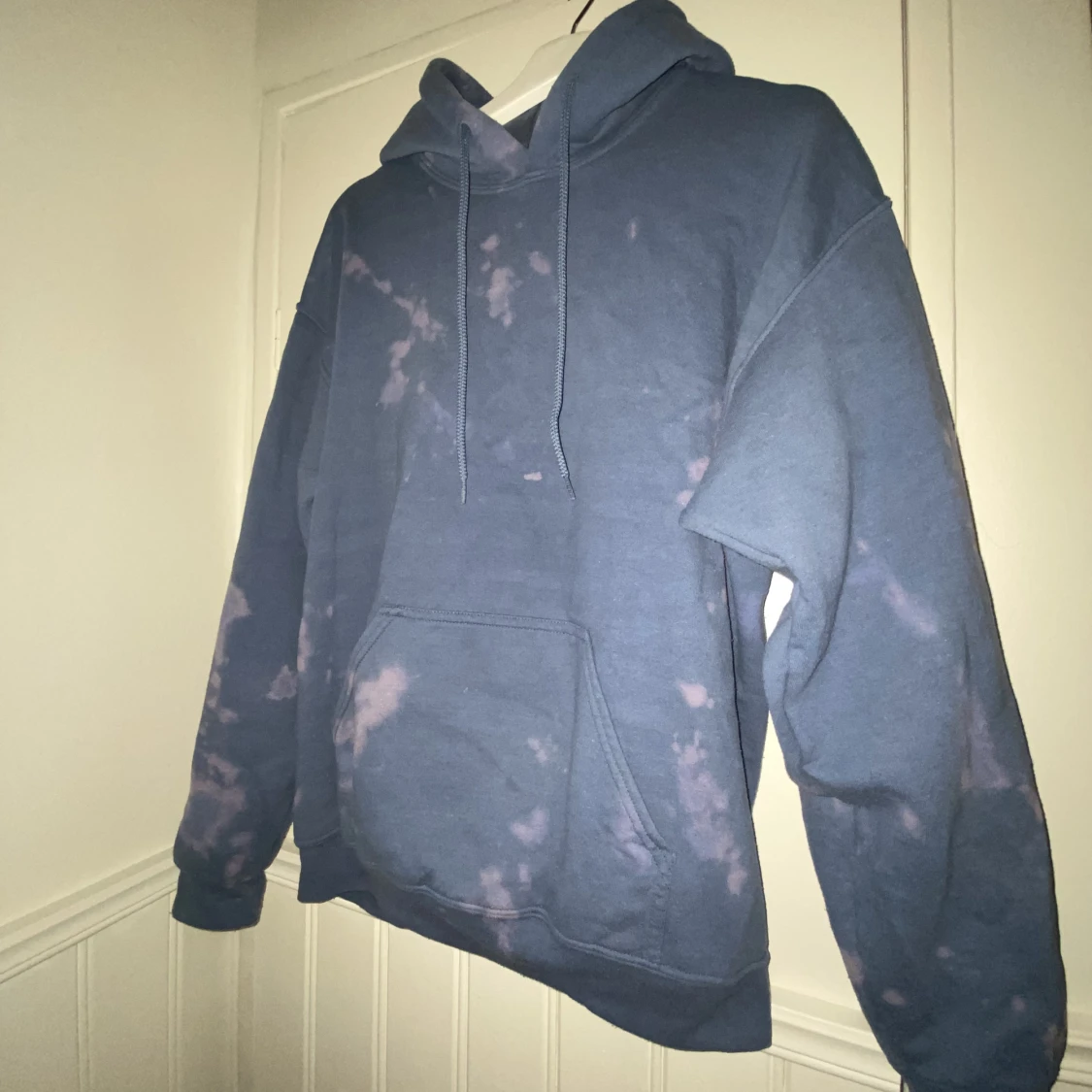 Patterned oversized hoodie prettylittlething - 90