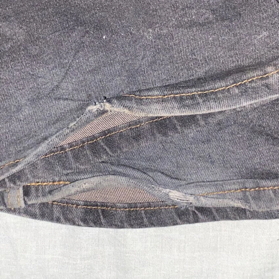 Jeans med fickor - 91