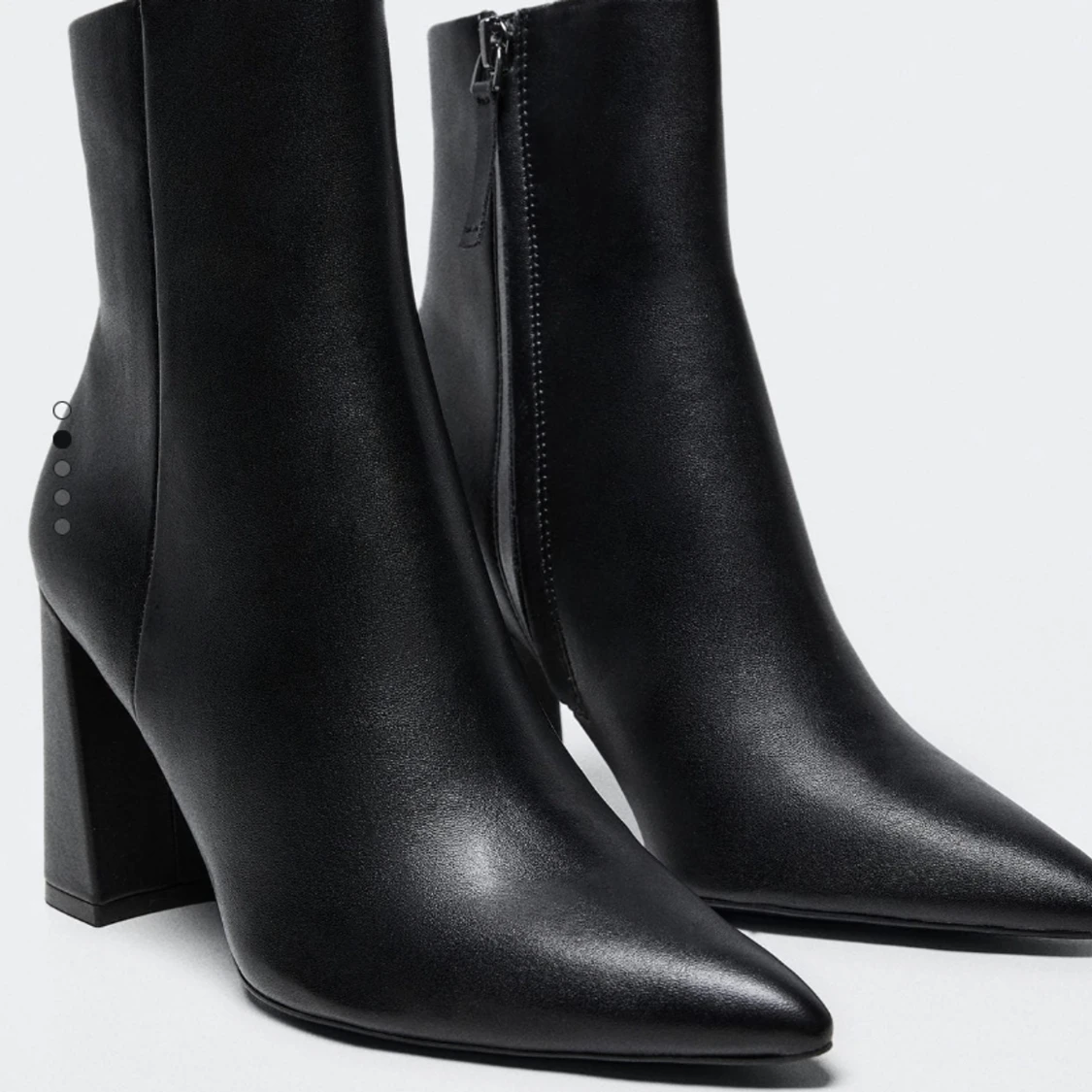 Svarta klackar  - 90