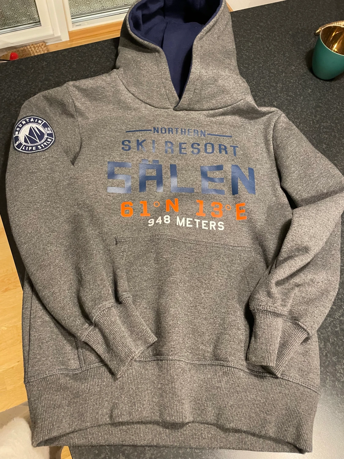 Sälen och Åre tröja