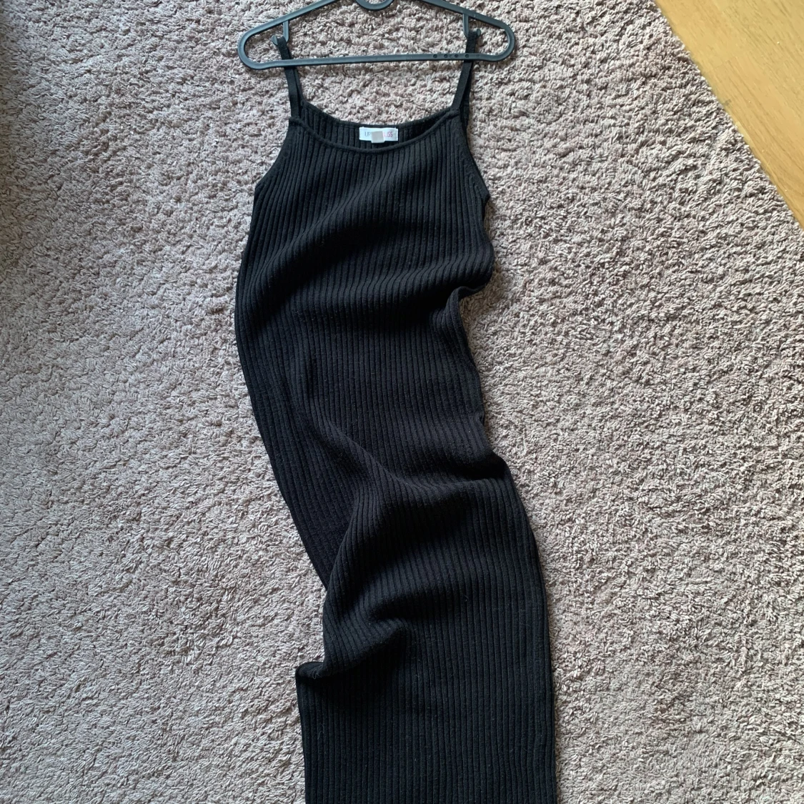 Gravid stickad klänning Urban Bliss - 90