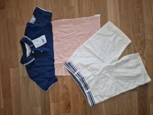Pojk klädes set - Fint oanvänt kläd set för pojke
