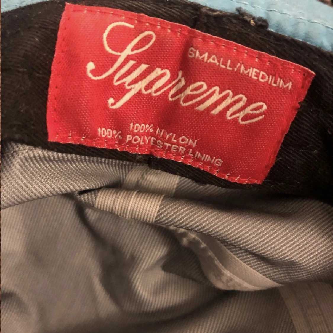 supreme bucket hat - 90