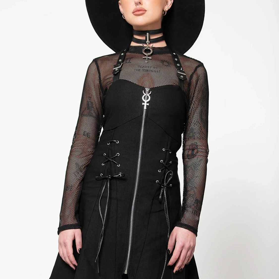 Killstar klänning stl s - 90