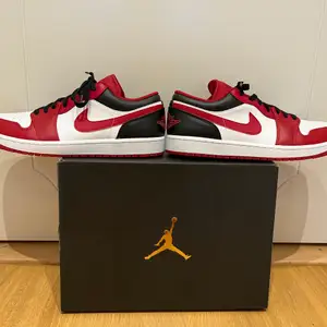 Säljer Air jordan 1 