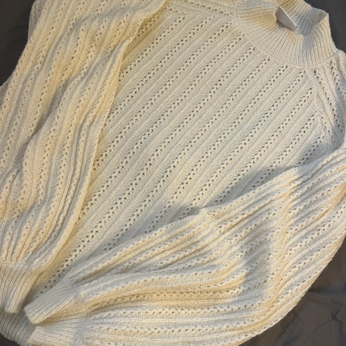 Stickad tröja från Vila💗 - 90