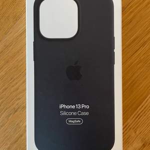 Helt nytt iPhone skal med MagSafe av Apples egna märke. Pris kan diskuteras!🖤