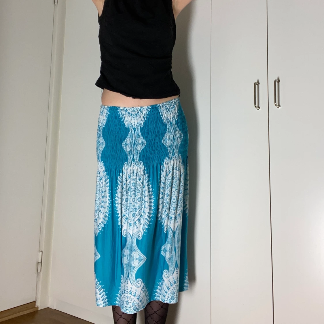 Kjol/ bandeauklänning - 91