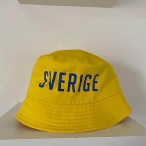 En super cool Sverige hatt 🧢 🇸🇪