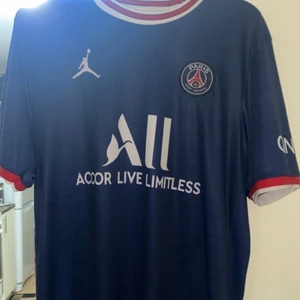 Psg jersey Jordan - Psg fotbollströja