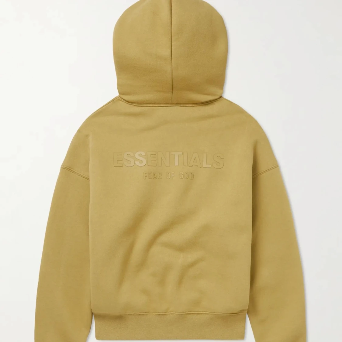 ESSENTIALS HOODIE