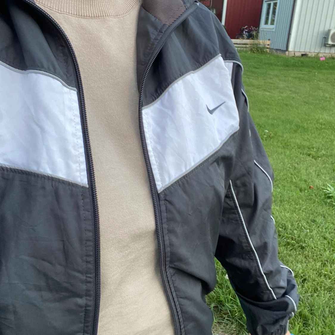 Nike vind jacka vintage  - 90