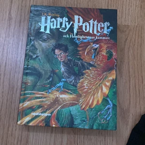 Harry Potter och hemligheternas kammare  - Kom privat för frakt och mitt nummer tar bara Swish 